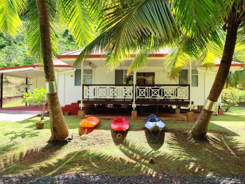 Huahine House | HUAHINE - Fare Teakavehere Tipanier