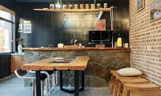Huairou House | Explore Huairou Xiangcun Pushe Boutique House with Family Amenities