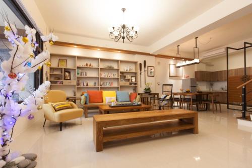 Hualien City Centre House | High-Quality Stay at Professor's Home with Family-Friendly Amenities