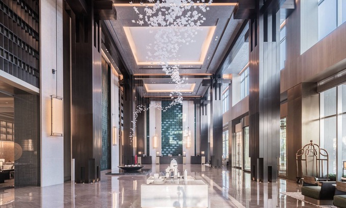 Baqiao Hotel | Premier Hualuxe Xi'an Chanba: Top-Rated 4-Star Escape