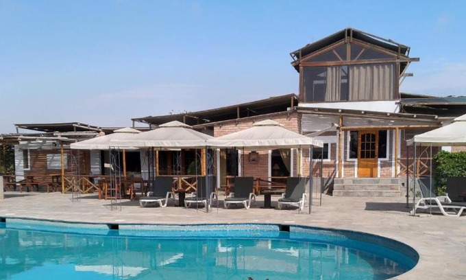 El Carmen Bed & Breakfast | Family-Friendly Huaranjapo with Pool and Kitchen Amenities