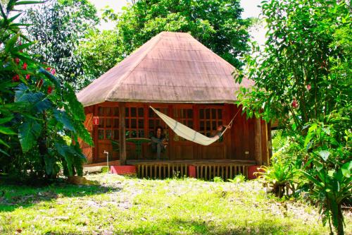 Cotundo Cabin | Discover Huasquila Amazon Lodge with Pool and Hot Tub