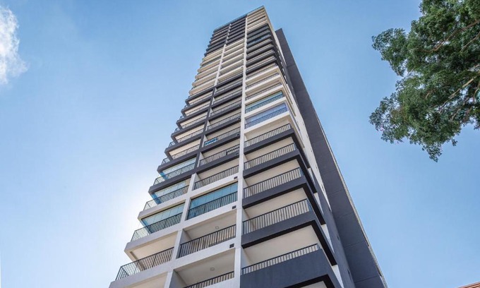 Santo Amaro Apartment | Hub Boa Vista by Viva - Prédio novo próximo ao Autódromo de Interlagos com lavanderia e academia