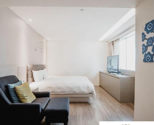 Kaohsiung City Centre Hotel | Guest-Rated Hub Hotel Kaohsiung Yawan Branch Awaits You