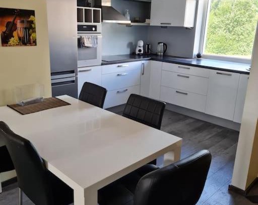 Parnu Apartment | Exceptional Hubane Apartment: Child-Friendly Stay Awaits