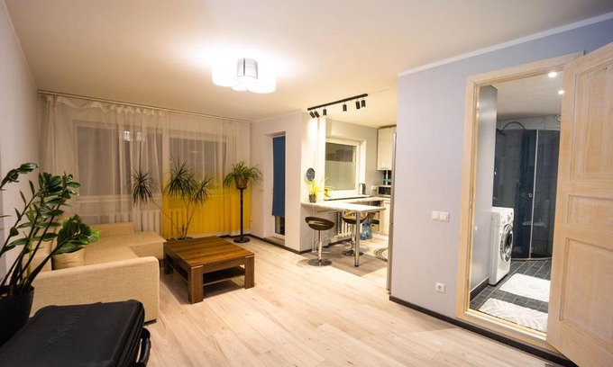Jarve Apartment | Inviting Hubane Korter Järvel - Pet & Child Friendly Stay