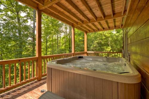 Blue Ridge House | Relax at Huckleberry Ridge - Family & Pet-Friendly Retreat