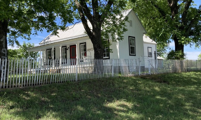 Castell Other | Experience Hudsen’s on the Llano - Historic Farmhouse Retreat