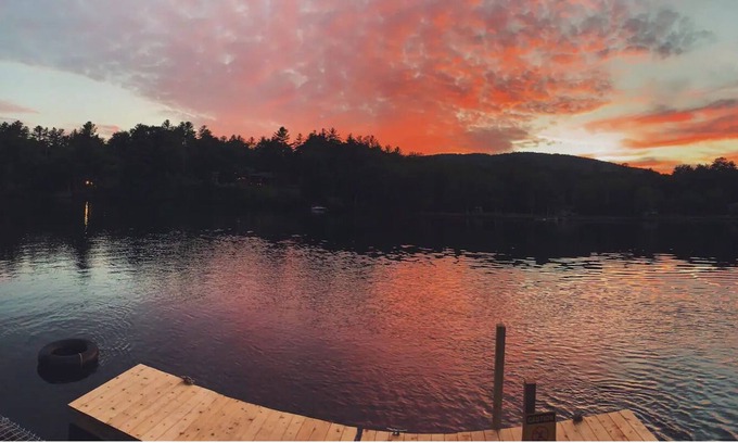 Lake Luzerne-Hadley House | Hudson River Retreat (Lake George 14 mi. away, Saratoga Racetrack 18 mi. away)