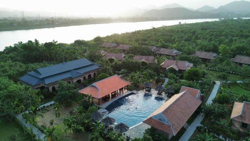 Hue Resort | Eco-Friendly Hue Ecolodge: Oceanfront Relaxation Awaits
