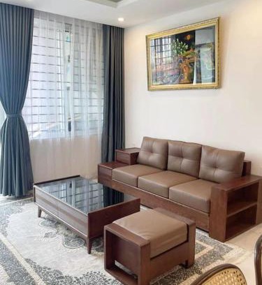 Huong Thuy Apartment | Modern Apartment in Hue with Vietnamese Inspired Design