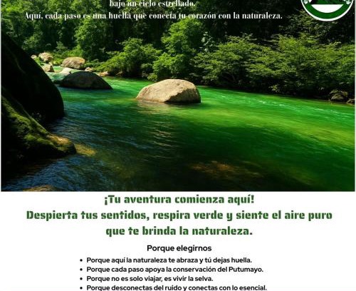 Mocoa House | Huellas en la selva sas zomac