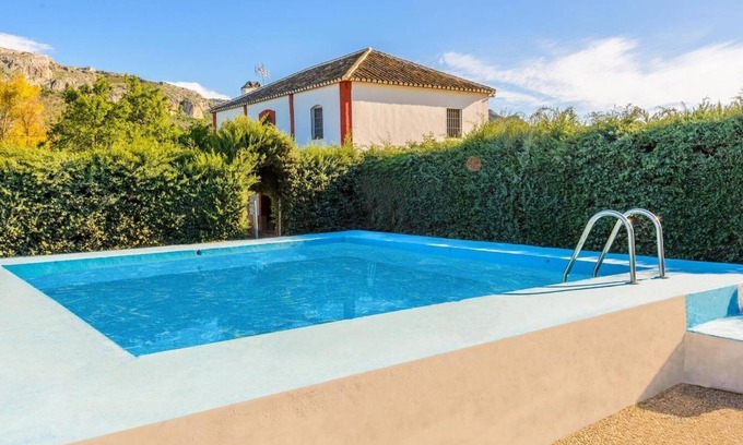 Canete la Real Villa | Discover Huerta Nueva: Pool, Spa & Family-Friendly Retreat