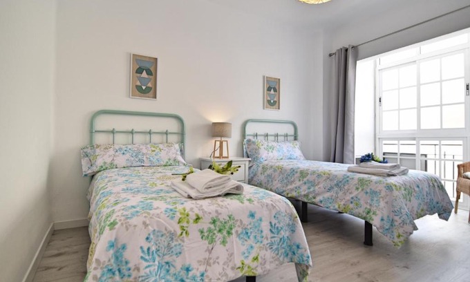 Lagunillas Apartment | Family-Friendly Huerto del Conde: 4-Star Comfort Awaits