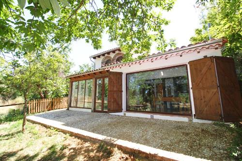 Castano del Robledo House | Relax at Huerto Fernandito by SIERRA VIVA with Pool Access