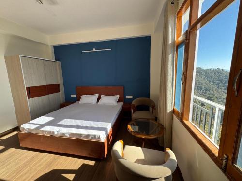 Shimla House | Hues & Trails Homestay