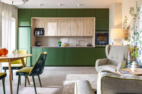 Wustrow Apartment | Hufe 9 Gute Stube