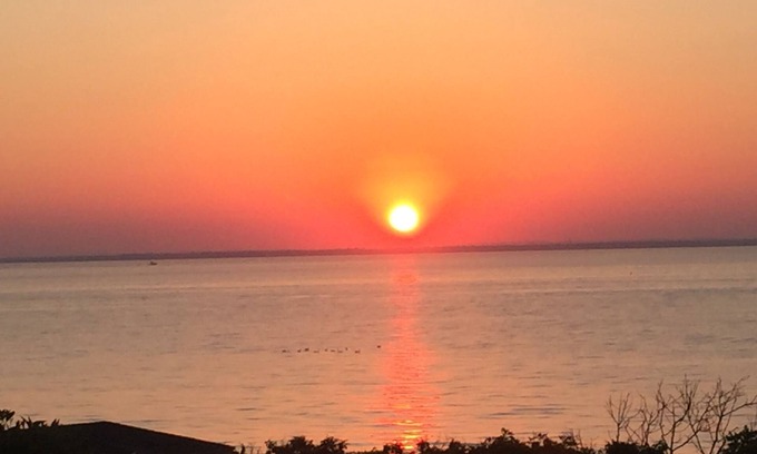 Fire Island Pines House | Spacious 4bd/2.5ba Retreat with Pool & Ocean Views