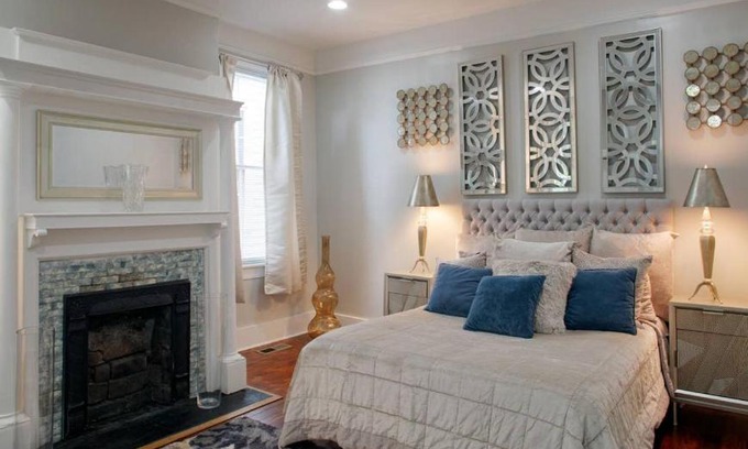 Historic Downtown Savannah Bed & Breakfast | Spacious 5-Bedroom Retreat in Historic Downtown Savannah