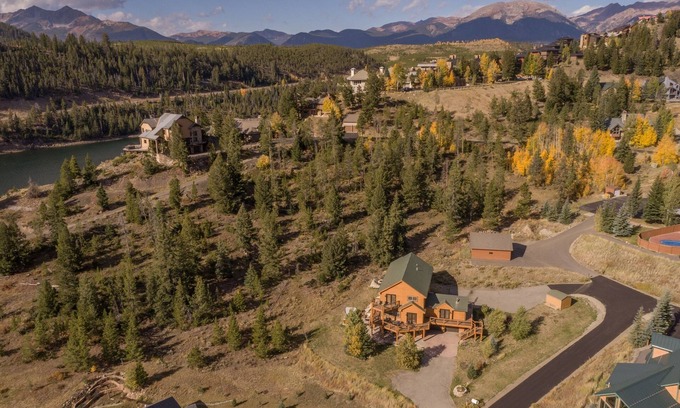 Keystone House | Spacious 8BR Family Home Near Keystone with Pool & Hot Tub