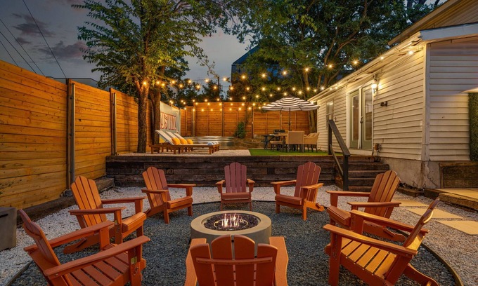 Riverside House | Ideal 6-Bedroom Retreat for Groups & Families with Spa