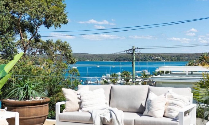 Sydney House | Impressive Bayside Resort-Style Home with Pool & Family-Friendly Amenities
