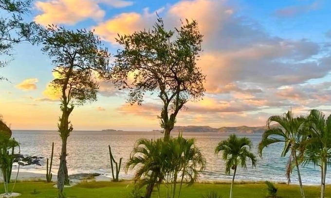 Playa Flamingo Condo | Stunning Beachfront 4 Bedroom Condo at Marina Flamingo