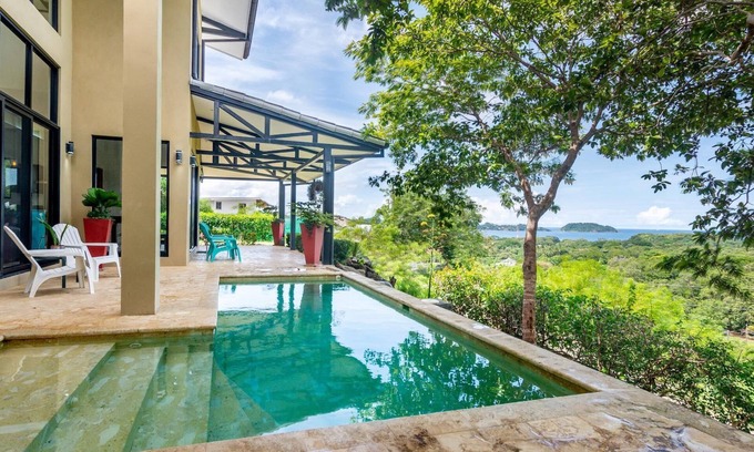 Potrero House | Beautiful Hillside Retreat with Private Pool & Scenic Views