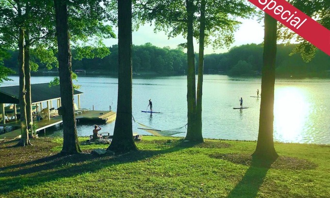 Wise House | Discover Adventure: Cove Access, Kayaks & Game Room