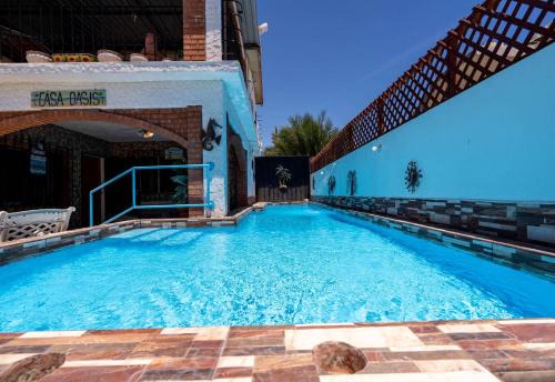San Felipe House | Spacious Family Retreat - 5 Bedrooms & Private Pool