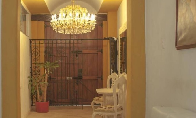Cartagena Walled City Villa | Elegant Mansion with Pool & Spa in the Walled City