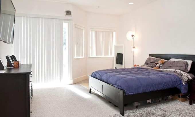 Inner Mission House | Spacious Open Concept Living in Prime Location