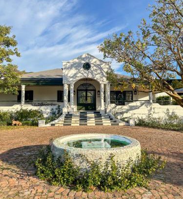 Franschhoek House | Relax at Huguenot House: Family-Friendly with Hot Tub
