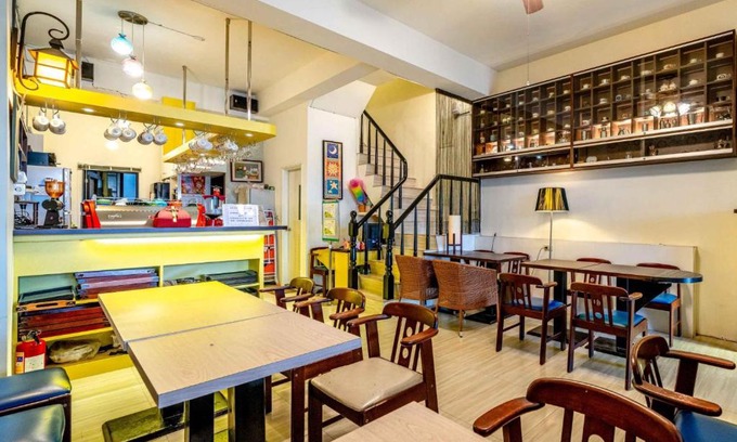 Sanxing House | Cozy Hui Yun B&B with Breakfast and 8/10 Guest Rating