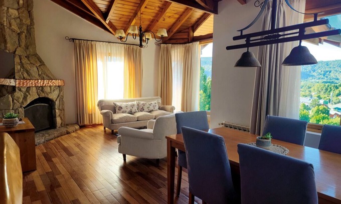 San Martin de los Andes Cabin | Huilko: Cabaña 2 - San Martin de los Andes