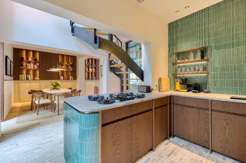 Nieuwpoort House | Huis Langestraat 52