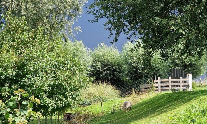 Dreischor Apartment | Family-Friendly Getaway at Huize Dijkwater