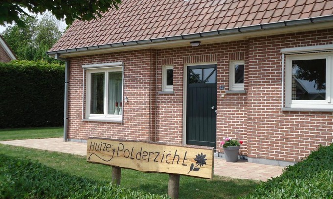 Battenoord House | Experience Huize Polderzicht by the Grevelingenmeer