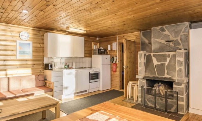 Rantasalmi House | Discover Hukka 8 by Interhome: Lake View & Spa Retreat