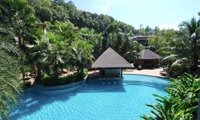 Ban Khlong Haeng Resort | Cozy Hula Hula Premier Villa with Pool & Breakfast