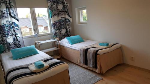 Heinola Apartment | Riverside Retreat: Hulda's Apartment with Hot Tub & Pet-Friendly