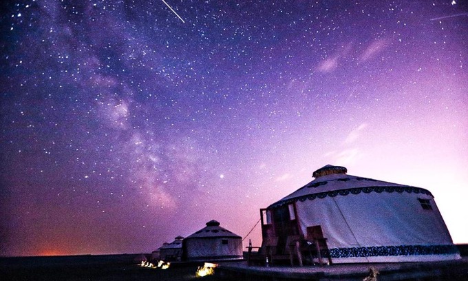 Hailar Other | Discover Hulunbuir Grassland Paradise: 4-Star Family Retreat