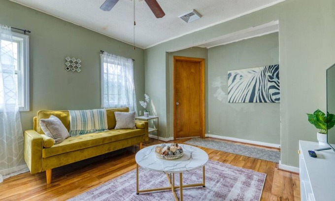 Chicopee Apartment | Comfortable Stay with Free Breakfast and Family Amenities