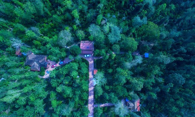 Somvarpet House | Delightful Humble Nest Resort in Scenic Coorg