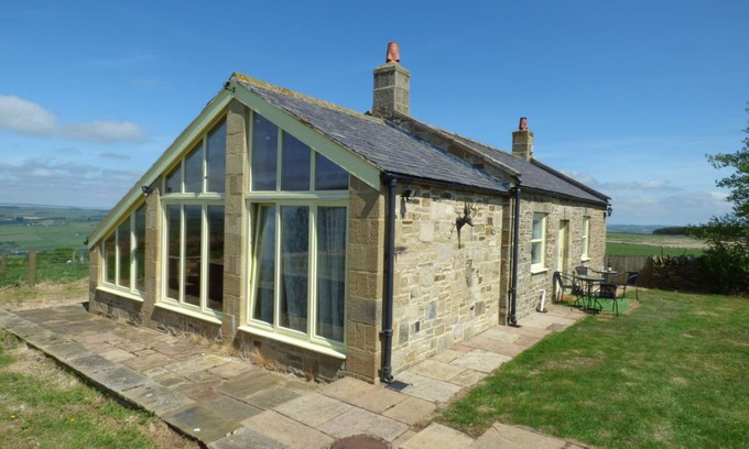 Langley-on-Tyne Cottage | Pet-Friendly Humbleton Cottage with Open Fire in Haydon Bridge