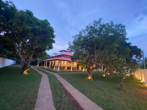 Anuradhapura Villa | Pet-Friendly Hummingbird Leisure Villa in Anuradhapura