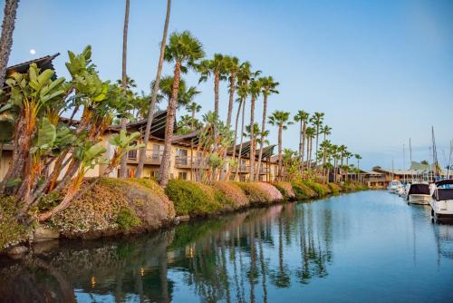 La Playa Hotel | Discover Humphreys Half Moon Inn: Poolside Relaxation Awaits