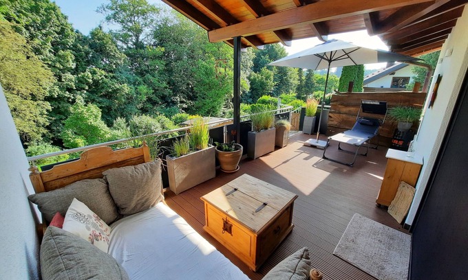 Tettnang Apartment | Pet-Friendly Retreat in Hopfenregion, 15 Mins to Bodensee