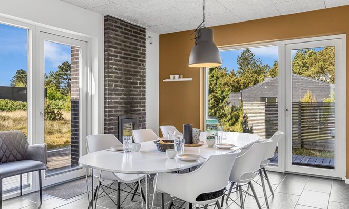 Sønderstrand House | "Hunding" - 2.5km from the sea by Interhome