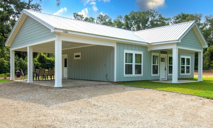 Foley House | Pet-Friendly Hundred Mullet Hotel - Ideal Family Getaway